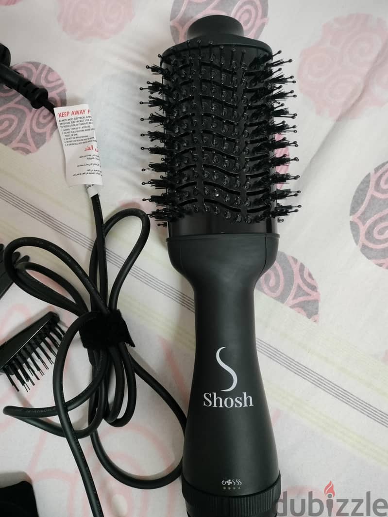 shosh brush 5