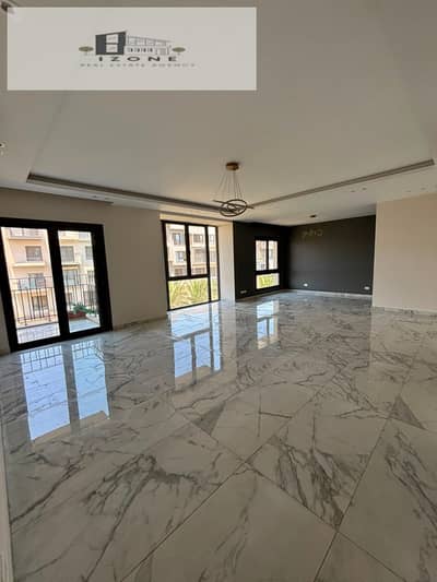 Best Price Apartment for Rent in Sodic Eastown New Cairo 190 sqm 3 Bedrooms 3 Bathrooms Kitchen & ACs Prime Location