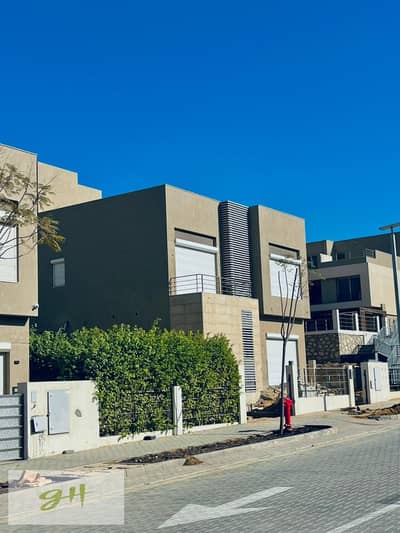 فيلا مستقلة جاهزة للاستلام للبيع في بالم هيلز، القاهرة الجديدة Palm Hills New Cairo