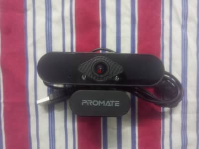 كاميرا كمبيوتر Promate pro cam2 Full HD 1080p تحتوي علي ميكروفون مدمج