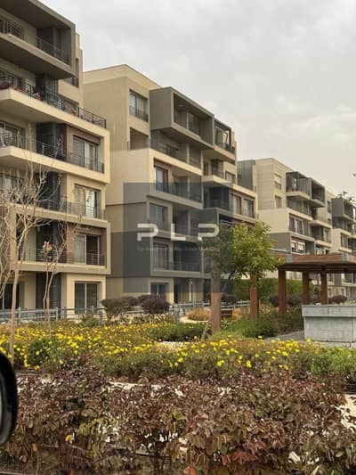 بافل سعر في السوق شقه ريسيل استلام فوري تشطيب سوبر لوكس كمبوند بالم هيلز التجمع الخامس -Palm Hills new cairo