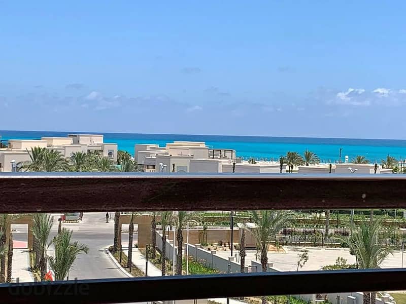 شاليه بغرفتي نوم في مارينا 5، صورة ٤ من ١١