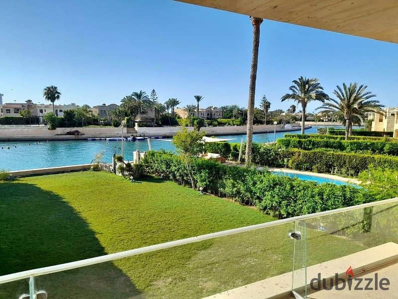 شاليه بغرفتي نوم في مارينا 5، صورة ٥ من ١١