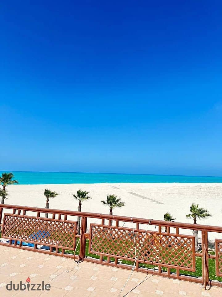 شاليه بغرفتي نوم في مارينا 5، صورة ٧ من ١١