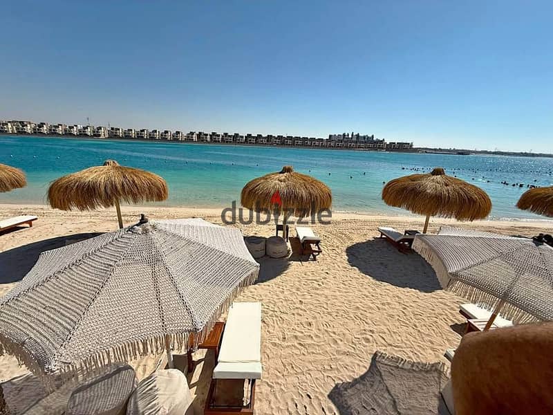 شاليه بغرفتي نوم في مارينا 5، صورة ٨ من ١١