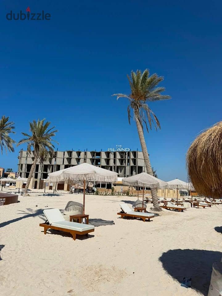 شاليه بغرفتي نوم في مارينا 5، صورة ٩ من ١١