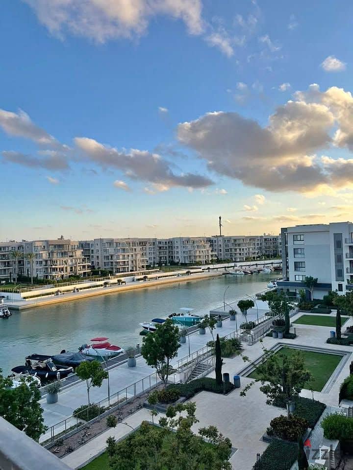 شاليه بغرفتي نوم في مارينا 5، صورة ١٠ من ١١