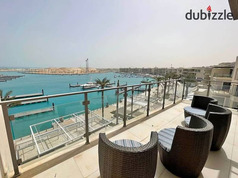 شاليه بغرفتي نوم في مارينا 5، صورة ١١ من ١١