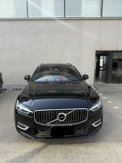 Volvo XC60 2019