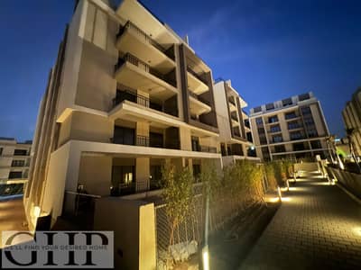 شقة متشطبة بالكامل بالمطبخ والتكييفات للبيع فيفث سكوير المراسم التجمع الخامس Fifth Square Al Marasem