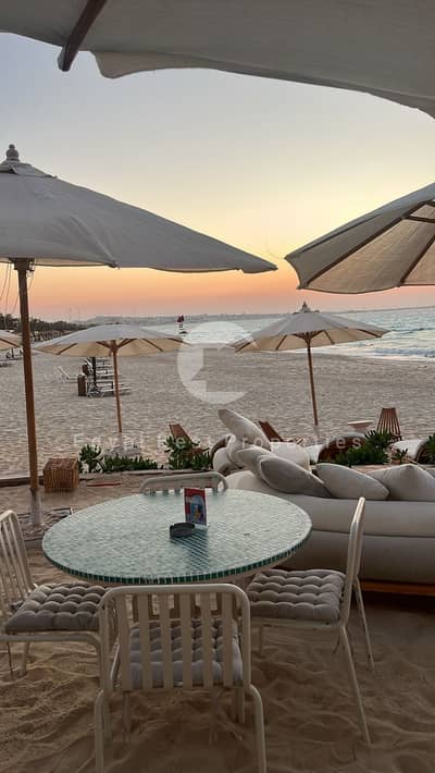 Direct Lagoon View Chalet Fully Finished For Sale At Safia Ras El Hekma with Longest Payment plan Up to 10 years By IL Cazar