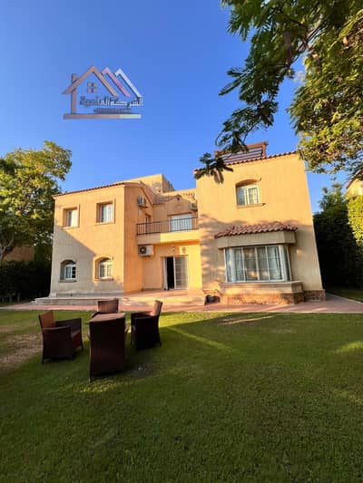 فيلا للبيع فى مدينتى نموذج ( U ) فيو وايد جاردن بحرى بجوار الاوبن ايرمول