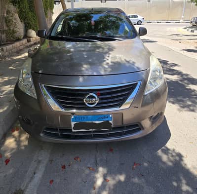 Nissan Sunny 2013