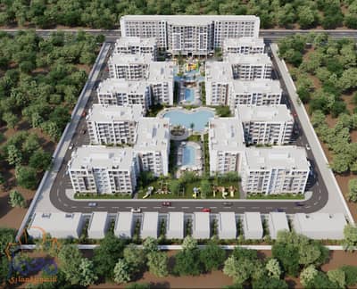 شاليه 39 متر جاردن 15 متر  للبيع فترة سداد طويلة في ميليا في العلمين الجديدة new alamein north coast