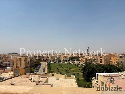 بنتهاوس تشطيب كامل  غرفتين 335م | النرجس 7 | القاهرة الجديدة جاهزة للاستلام