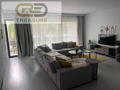 شقة مفروشة للبيع في ليك فيو ريزيدنس - القاهره الجديده - Lake View Residence - new cairo