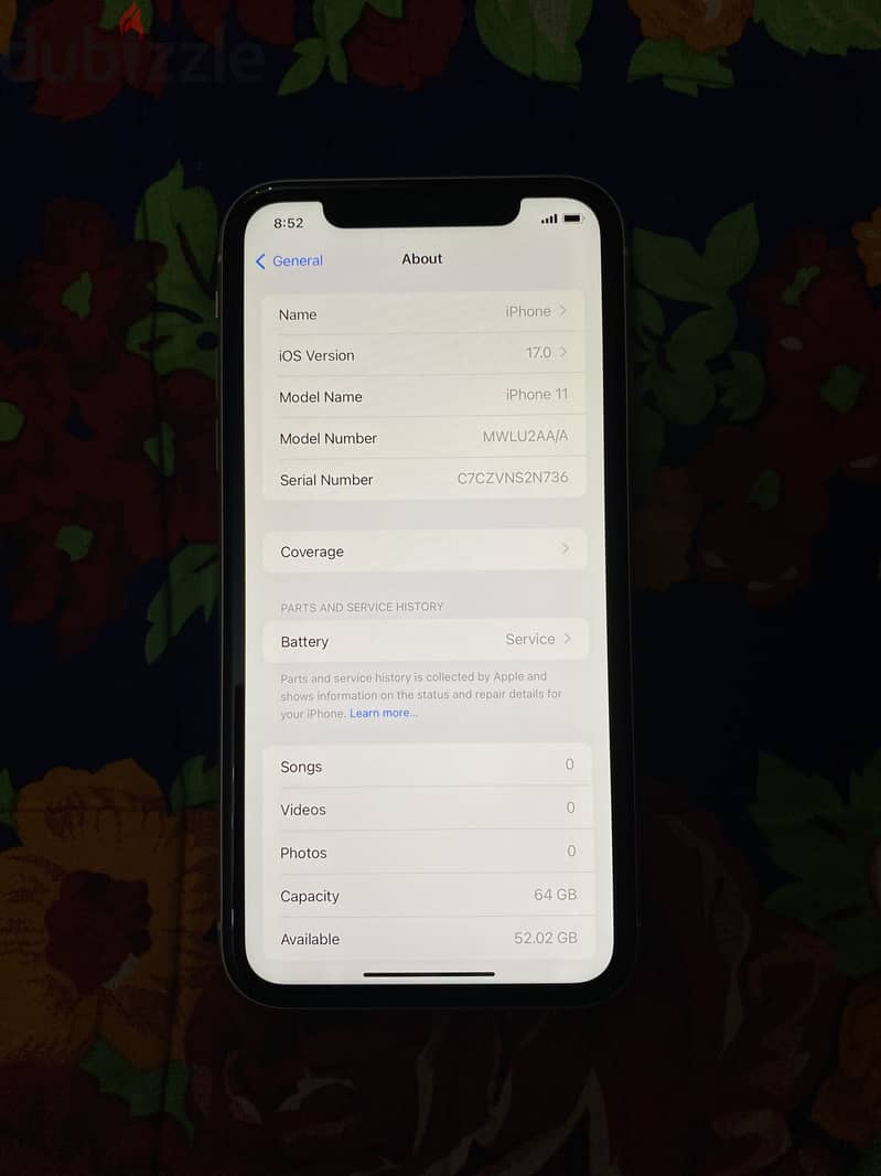 Apple - iPhone 11 1