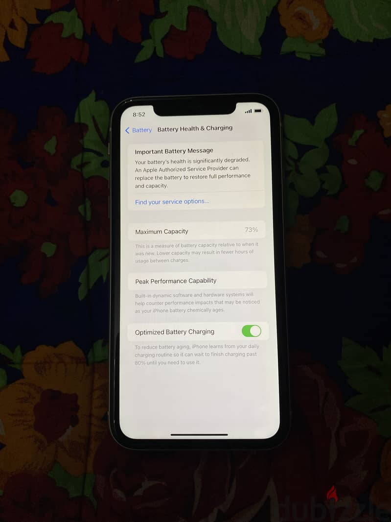 Apple - iPhone 11 5