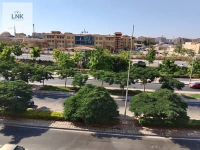 A great opportunity to buy an apartment in Madinaty, 124 meters, with a direct view of South Park.