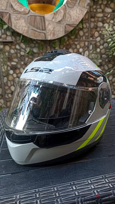 LS2 Strobe II - Modular helmet
