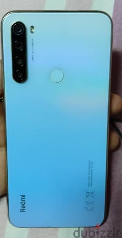 Xiaomi Redmi Note 8