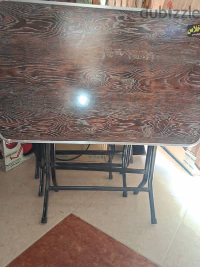 ٢ طربيزه سعر الواحده ٤٠٠ جنيه