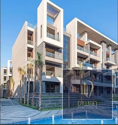 Ready-to-move villa at half price in El Patio Casa by La Vista, fronting Madinaty. Fantastic landscape view & a special cash discount.