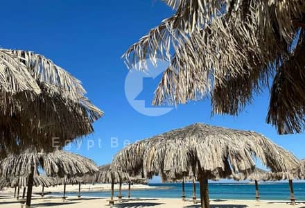 For Sale Chalet Fully Finished with Direct Lagoon View Instalment Up to 10 years with Longest Payment Plan By IL Cazar