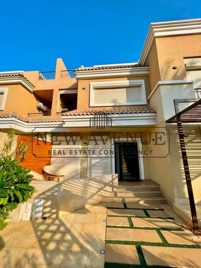احسن سعر اس فيلا للبيع في سراي مستقبل سيتي  Sarai Mostakbal city by MNHD شطيب كامل فاخر مستوردة  جراج سيارات مغطاة