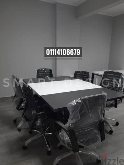 ترابيزة اجتماعات مودرن - meeting table - طاولة اجتماعات