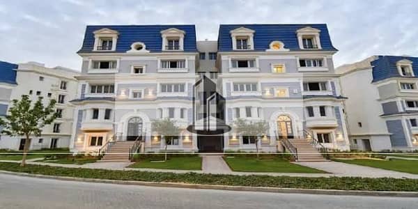 Fully finished apartment for sale Ready to move including kitchen directly from owner below market price in Mountain View Hyde Park Fifth Settlement