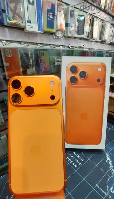 Apple - iPhone 17 Pro Max