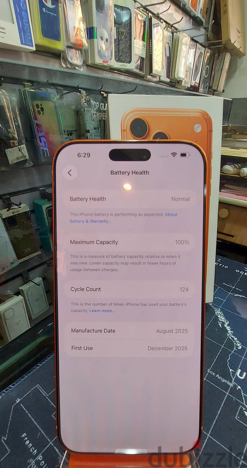Apple - iPhone 17 Pro Max 1