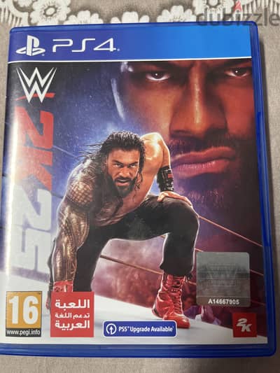 Wwe 2k 25