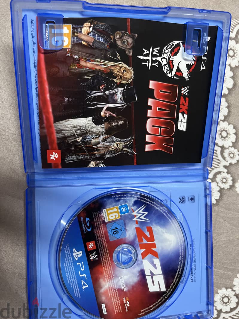 Wwe 2k 25 1