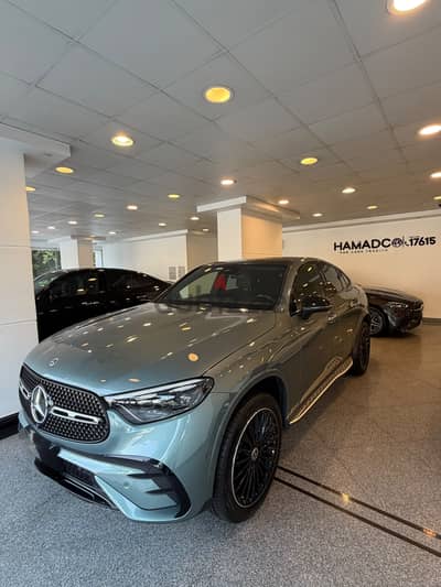 Mercedes-Benz GLC 300 2025