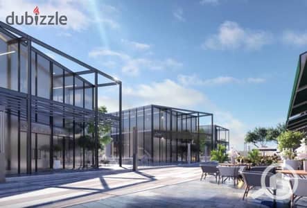 محل بفيو جميل على البلازا فى بريفاى مول بجانب نوفيلا وبيفرلى هيلز Prive Mall Gates
