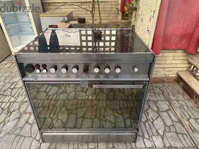 Universal oven