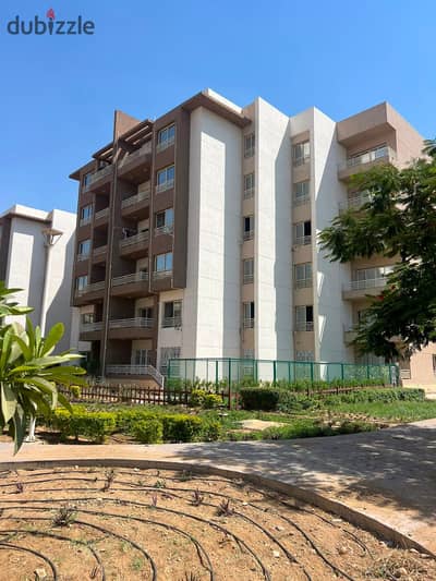 Premium apartment for rent in Wasal compound in Al-Sherouk 165 meters