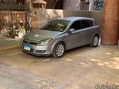 Opel Astra 2006