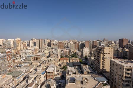 شقة دوبلكس للبيع 240 م كليوباترا ( متفرع من شارع الدير )