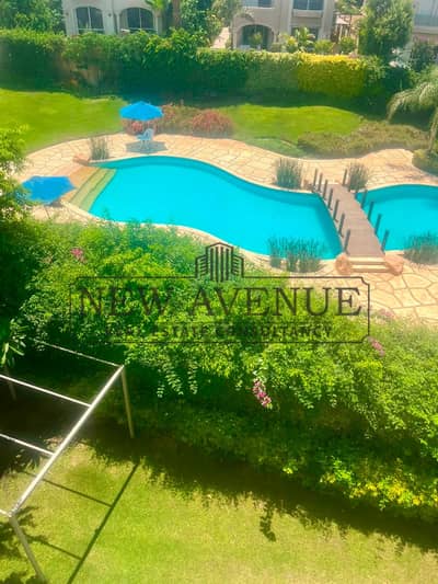أقل سعر في السوق فيلا مستقلة في كمبوند باتيو 5 لا فيستا مدينة الشروق Patio 5 La Vista El Sherouk City موقع متميز فيو على حمام سباحة ولاندسكيب