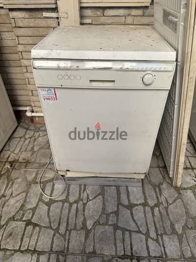 Dishwasher