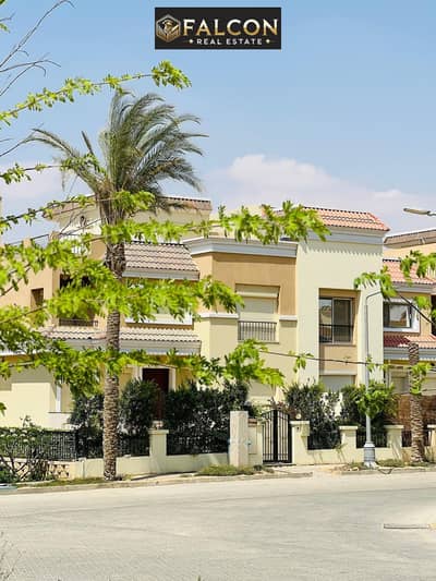 50% Cash Discount | Standalone Villa | Next to Madinaty | Sarai – Mostakbal City