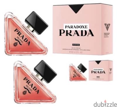 Brada paradoxe intense