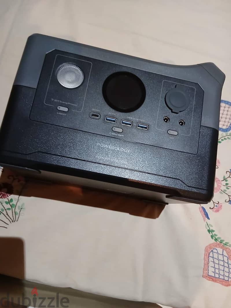 powerology 700W power generator 1