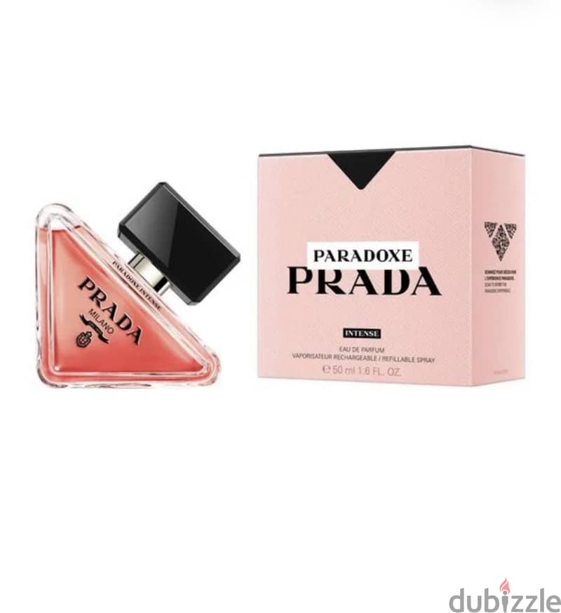 Brada paradoxe intense 1