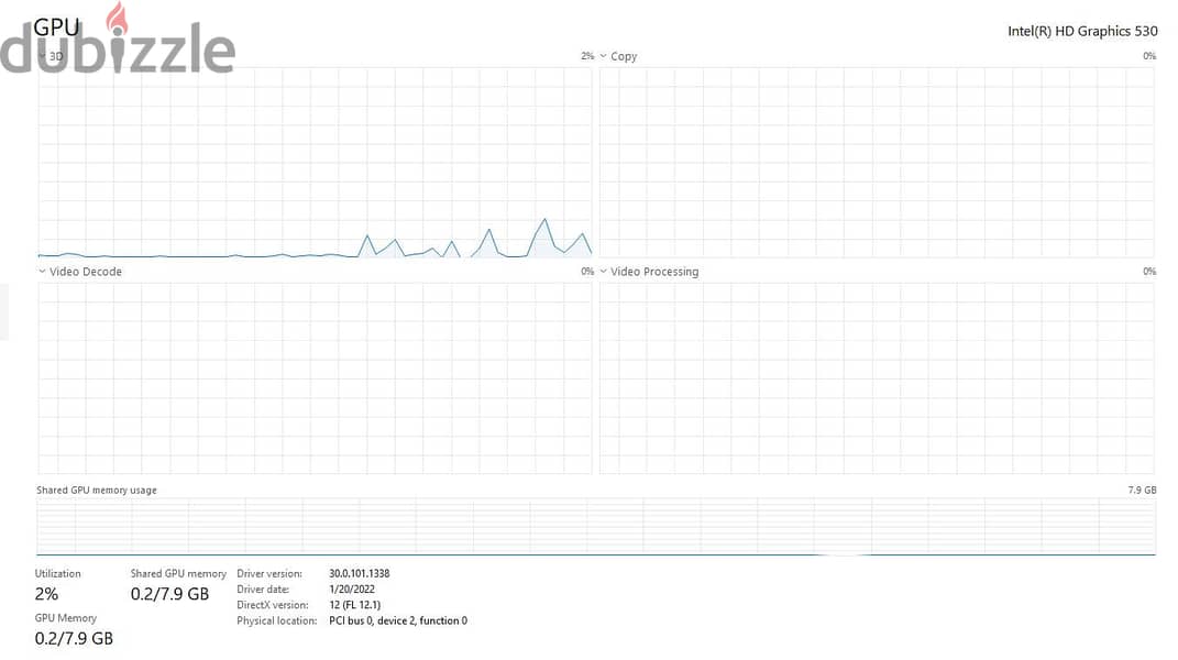 Dell Precision 7710 5