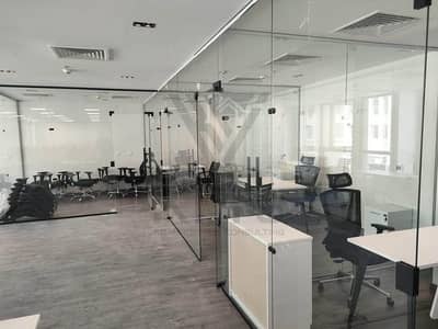 FOR RENT | 150m² finished office, just steps from South Teseen Street – Prime location – Fifth Settlement – ​​New Cairo.
