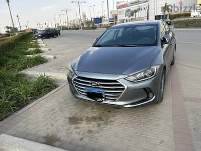 Hyundai Elantra 2017
